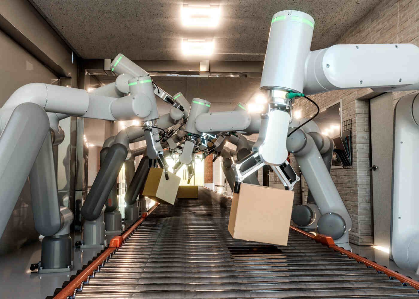 Benefits Of Embracing Collaborative Robot Automation In Your Workplace