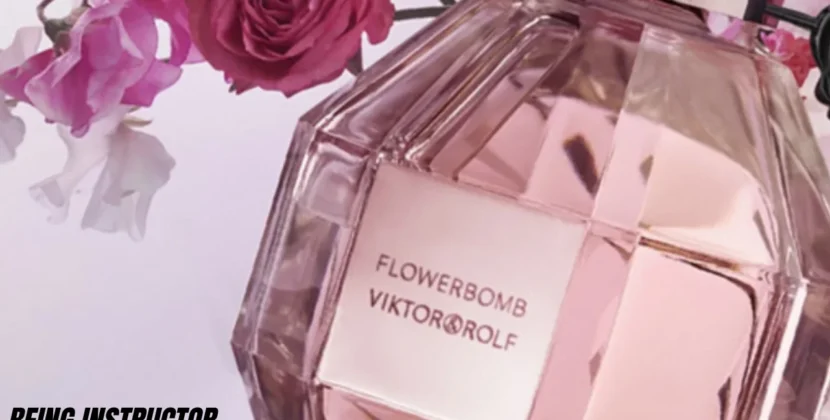 Flower Bomb Perfume by Viktor Rolf for Women