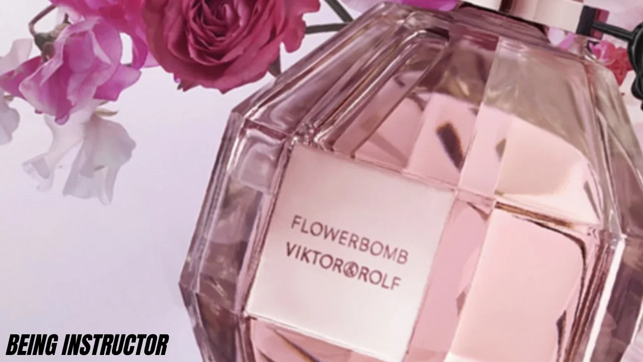 Flower Bomb Perfume By Viktor Rolf For Women