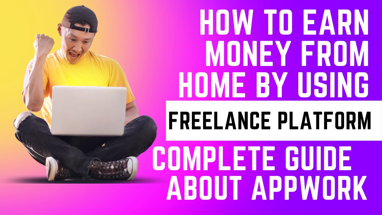How to earn money online by Using AppWork – Very simple task