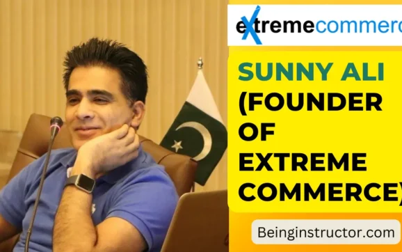 Extreme Commerce’s Founder and CEO, Sunny Ali