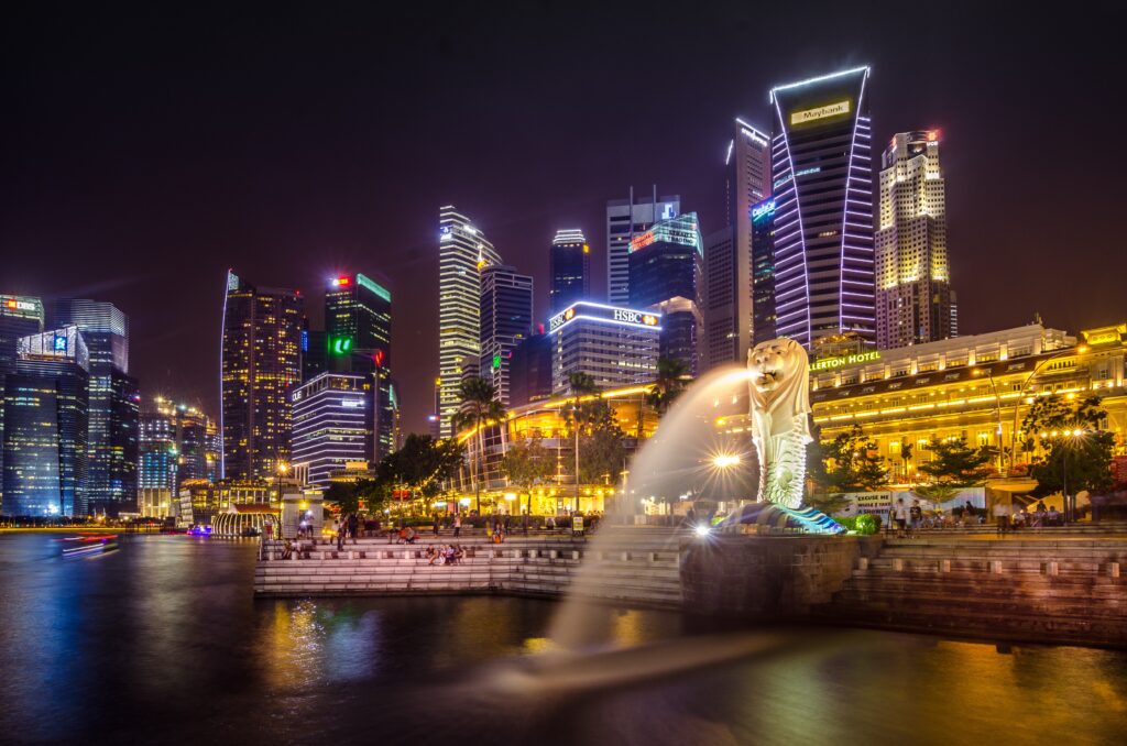  Singapore Most expensive country in the world