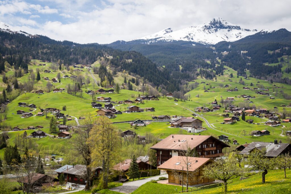 Switzerland Most expensive country in the world