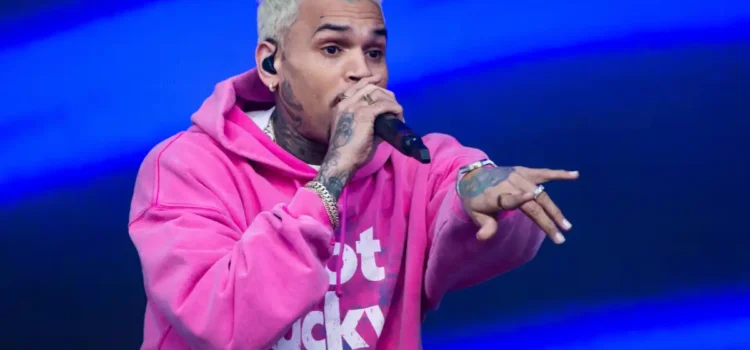 Chris Brown Net Worth: What Is The Singer Worth?