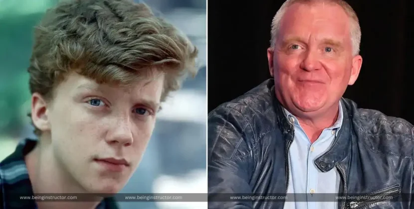 The Celebrity Anthony Michael Hall Net Worth