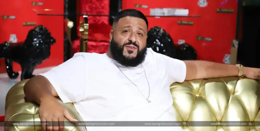 What is net worth of DJ Khaled 2023 - 2024