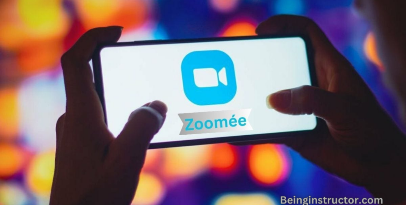 zoomée
