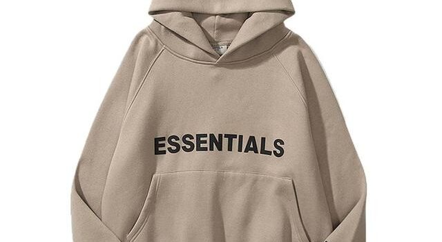 Essentials Hoodie – Trendy Brand