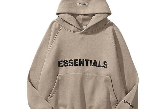 Essentials Hoodie – Trendy Brand