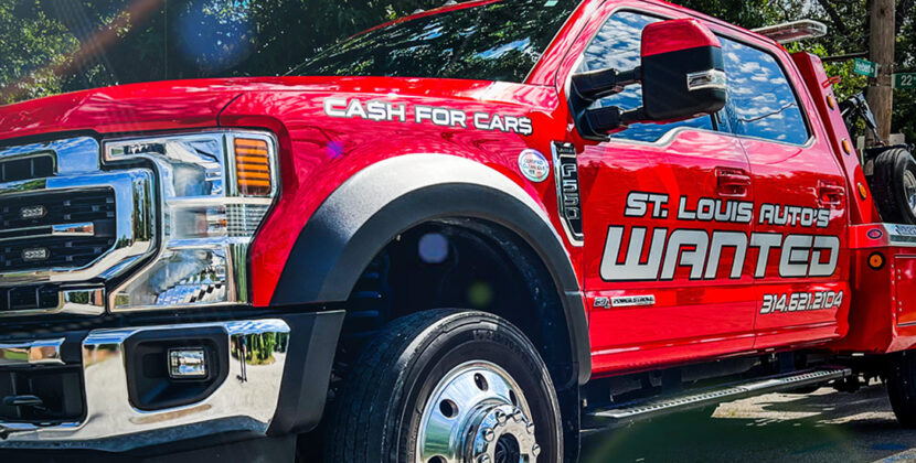 Junk My Car in St. Louis: Turning Your Clunker into Cash