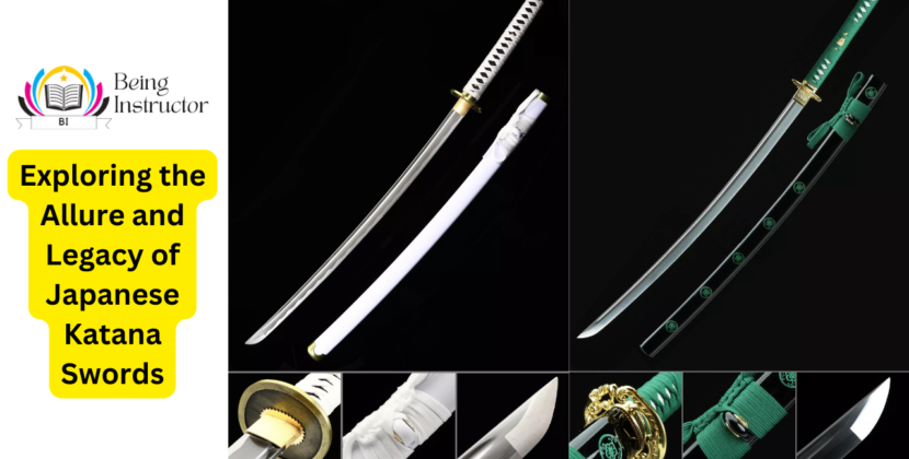 Exploring the Allure and Legacy of Japanese Katana Swords