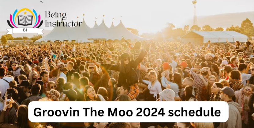 Groovin The Moo 2024