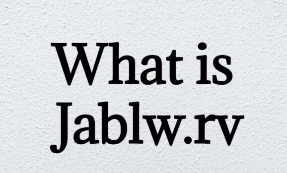 jablw.rv: Challenges And Solutions In The World Of Jablw.Rv