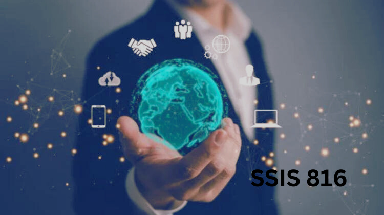 SSIS 816: An Effective Instrument for Smooth Data Integration