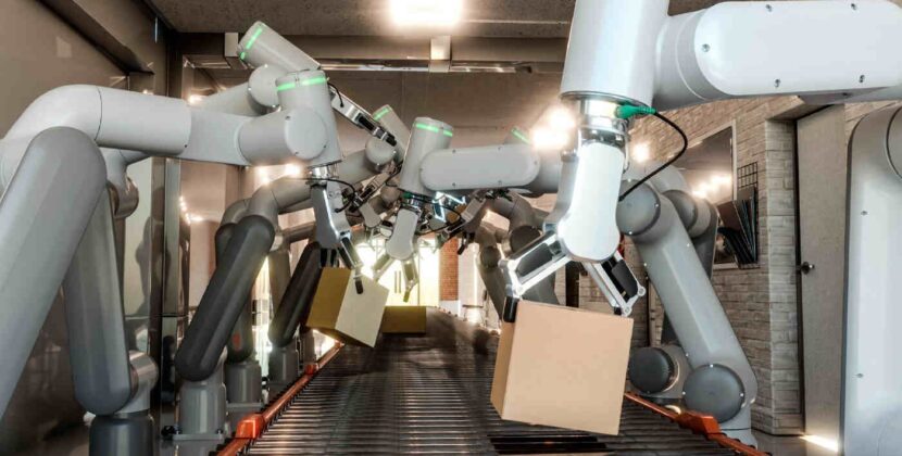 Benefits of Embracing Collaborative Robot Automation in Your Workplace