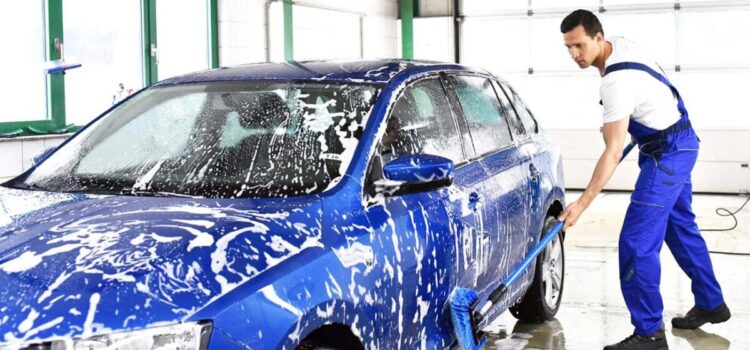 Shine On: Creative Campaigns for Successful Car Wash Advertising