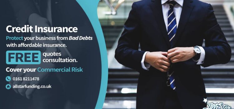 Shield Your Business from Bad Debt: The Power of Credit Insurance