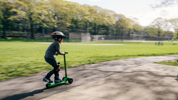 5 Exciting Reasons Why Kids Love Scooter Toys: Beyond Just a Ride