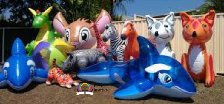The Rise of Inflatable Animal Trends: Why Are They Everywhere?