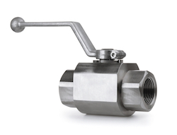 Are Ball Valves Suitable for High-Pressure Applications?