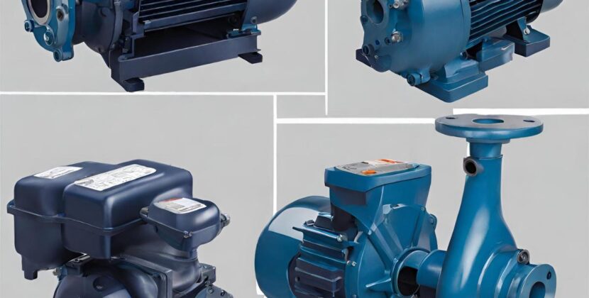 Unleashing Efficiency: How Centrifugal Water Pumps Are Reshaping Irrigation