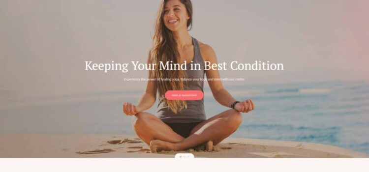Powering Your Fitness Journey: Top WordPress Themes for Health and Wellness Websites