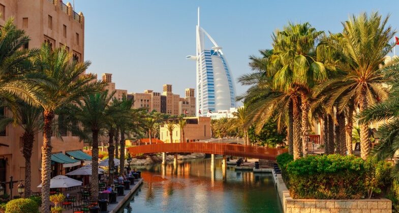 Top 10 Must-See Attractions in Dubai