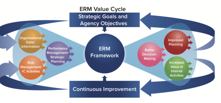Mastering the Balance: ERM Strategies in Internal Control Frameworks