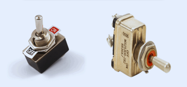 How Toggle Switch Works and What are Its Applications?