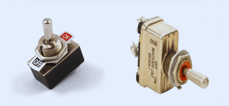How Toggle Switch Works And What Are Its Applications? - Being Instructor