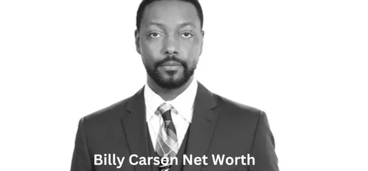 Billy Carson Net Worth His Life and Fortune