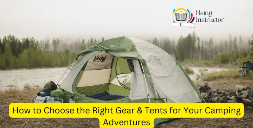 Gear & Tents