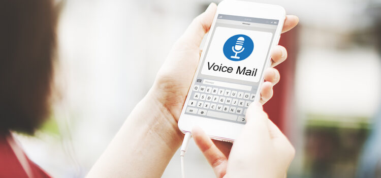 Examining the contentious field of ringless voicemail drop