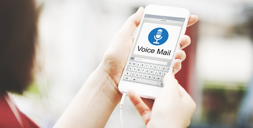 Examining the contentious field of ringless voicemail drop