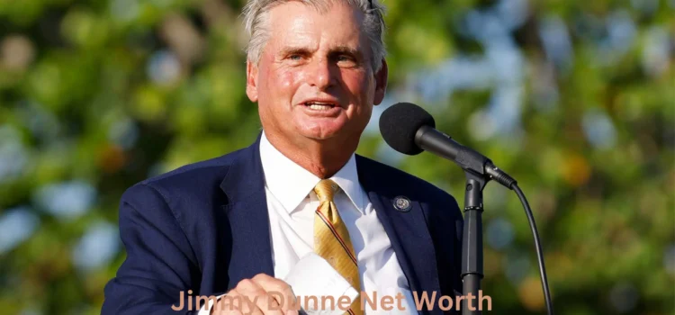 Jimmy Dunne Net Worth and Life History 2024