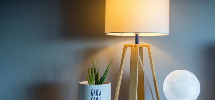 Modern Table Lamp Trends You Need to Know About in 2024