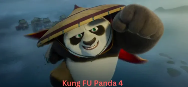 Review: Kung Fu Pandamovie 4 Most Awaited