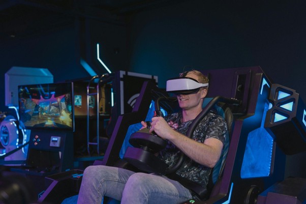 Virtual Reality Casinos