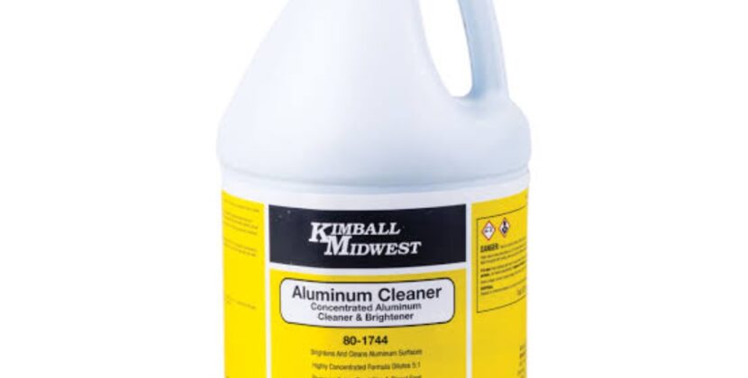 What You Need to Know Before Using Aluminum Cleaners and Brighteners?