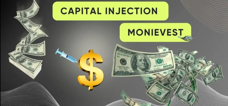Capital Injection Monievest: A Bright Future