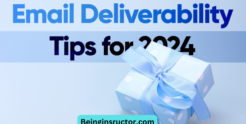  The Insider's Guide to Email Deliverability for Product Teams in 2024