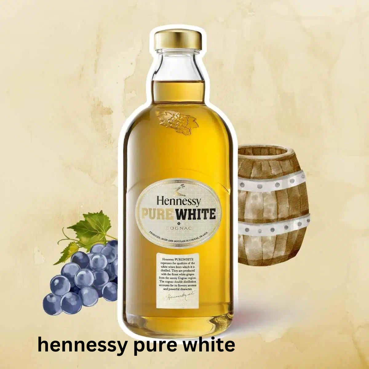 Hennessy Pure Whitehow To Drink Pure White Hennessy Being Instructor