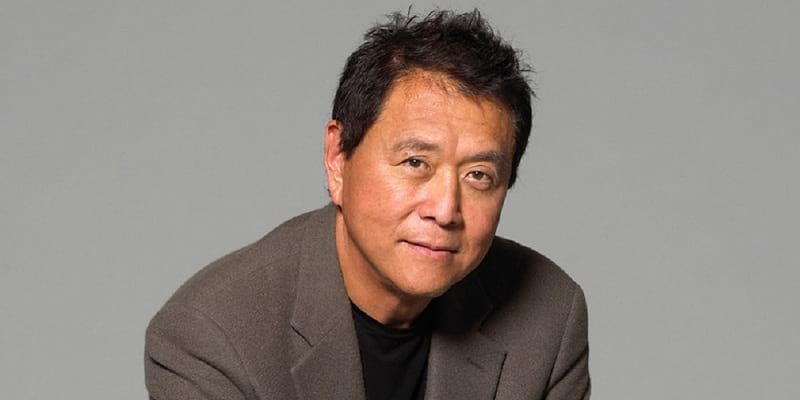 robert kiyosaki net worth