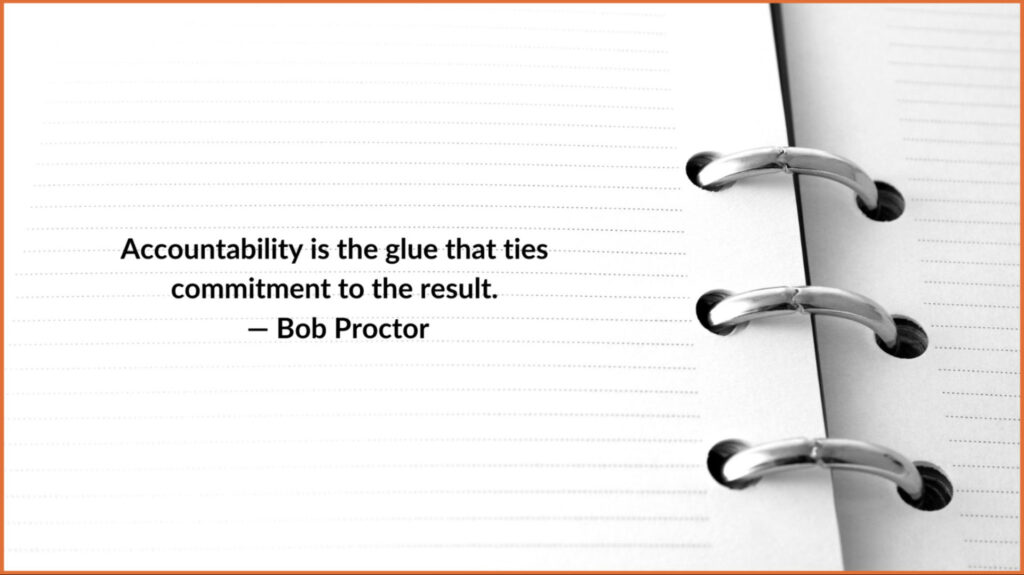 Accountability Quotes