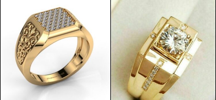 Ring in Style: A Guide to Trendy Gold Ring Designs