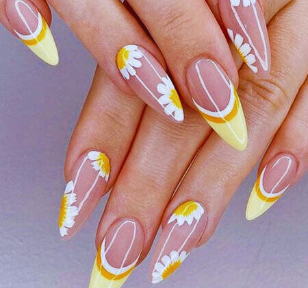 15 bright summer nails design in 2024