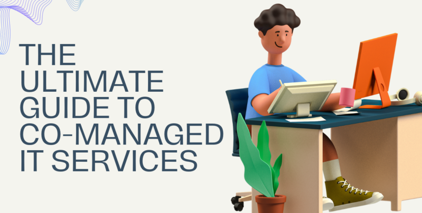 The Ultimate Guide To Co-Managed IT Services