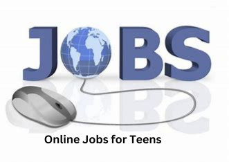 Online Jobs for Teens