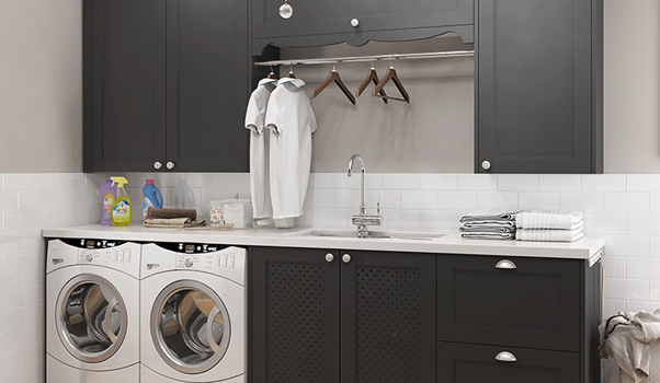 Revolutionize Your Laundry Room: An Expert Guide to Choosing Wall Cabinets