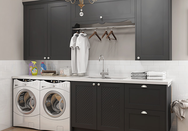 Revolutionize Your Laundry Room: An Expert Guide to Choosing Wall Cabinets
